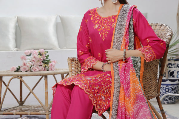 Anmol Emb Lawn D-104