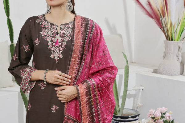 Anmol Emb Lawn D-107
