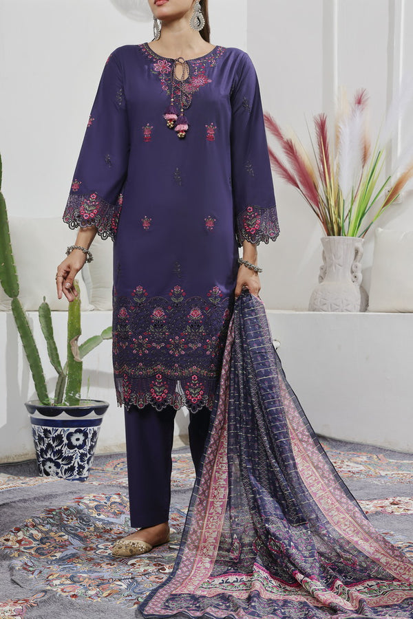 Anmol Emb Lawn D-109