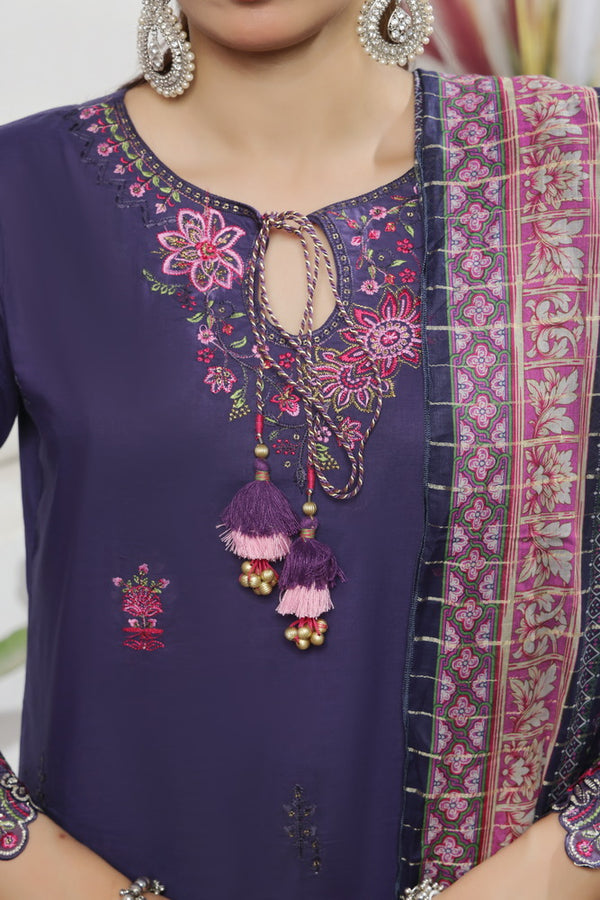 Anmol Emb Lawn D-109