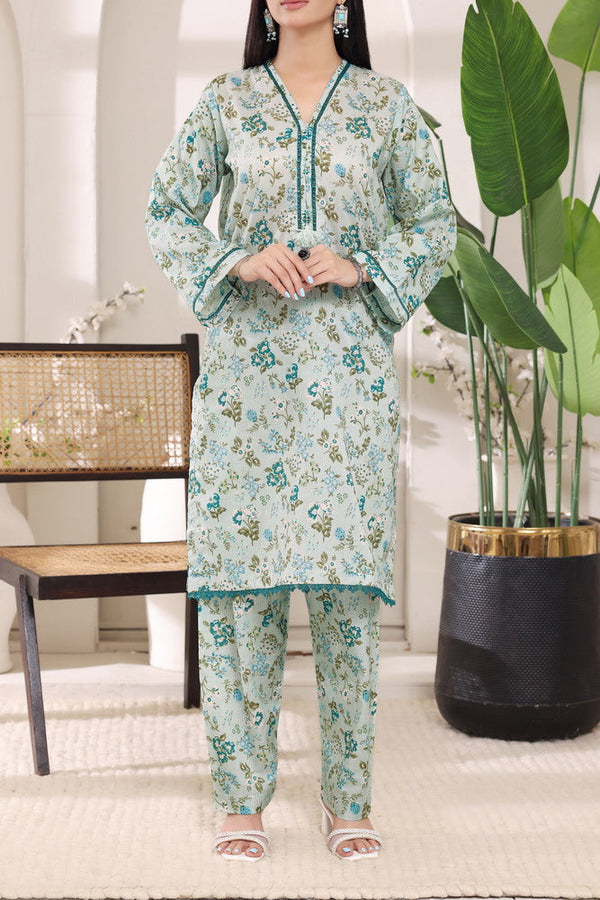 Aizal Cotton Coords D-705