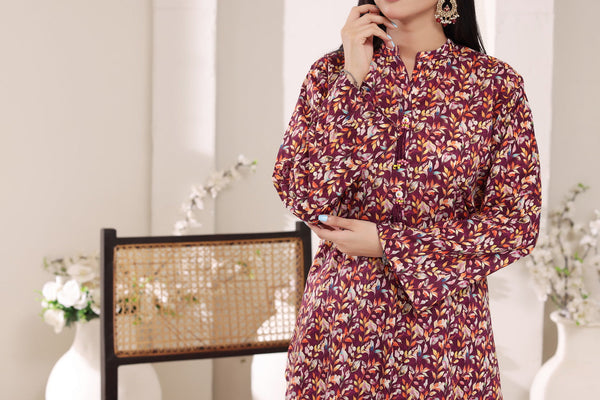 Aizal Cotton Coords D-707