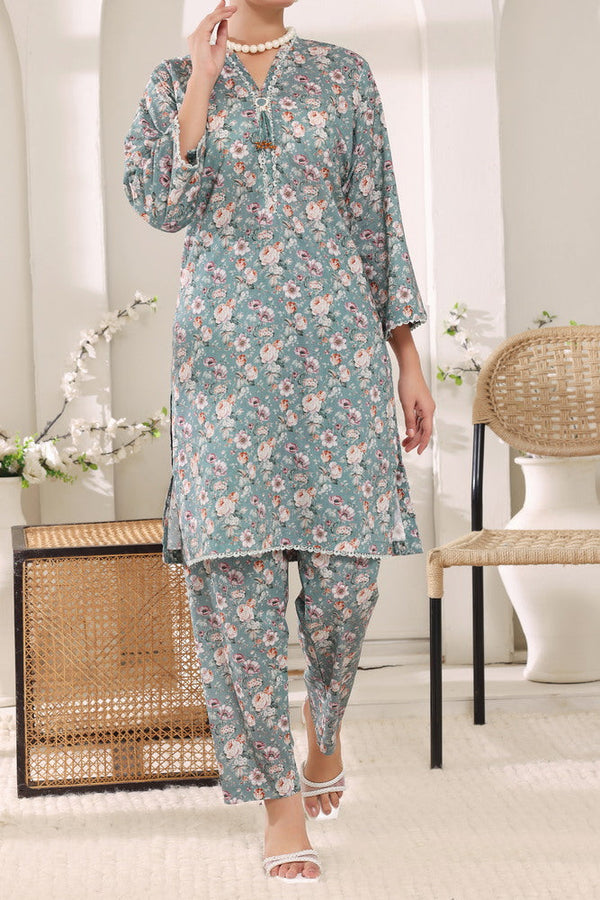 Aizal Cotton Coords D-720