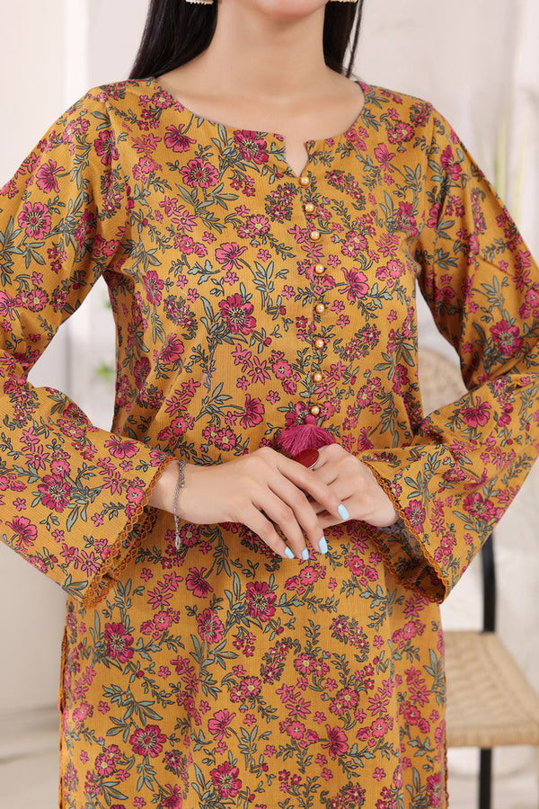 Aizal Cotton Coords D-722