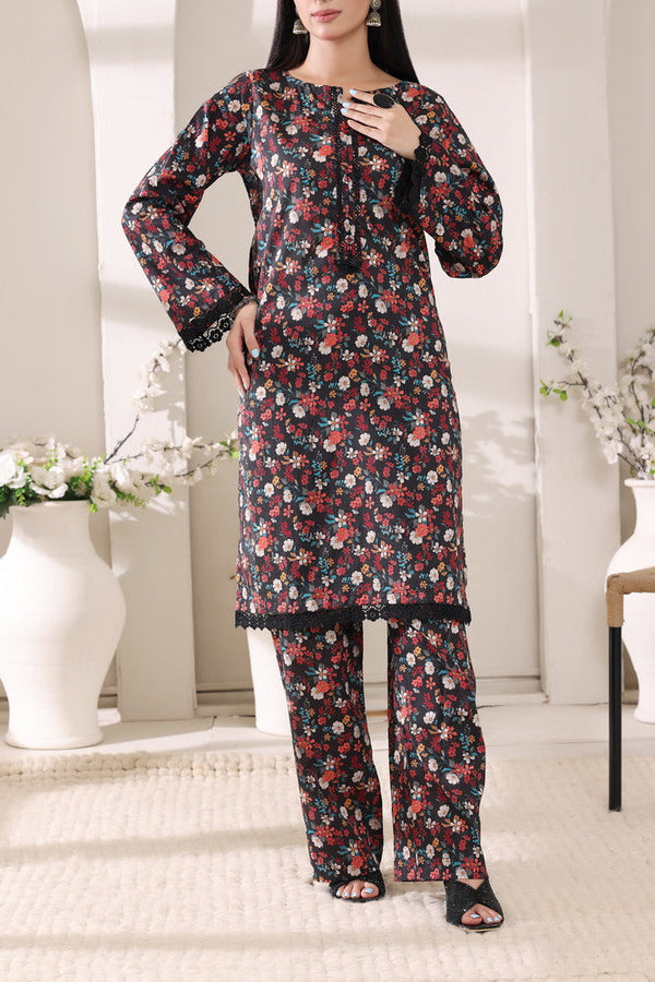 Aizal Cotton Coords D-726