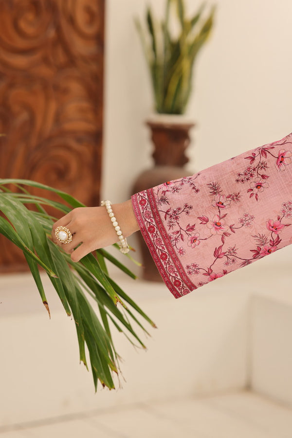 Inaya Banadora 829 | 3 Piece Cambric Lawn Ready-to-Wear