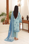 Inaya Banadora 830 | 3 Piece Cambric Lawn Ready-to-Wear