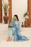 Inaya Banadora 830 | 3 Piece Cambric Lawn Ready-to-Wear
