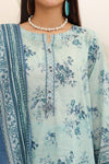 Inaya Banadora 830 | 3 Piece Cambric Lawn Ready-to-Wear