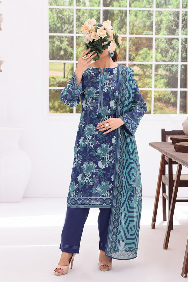 Kainat Lawn D-913