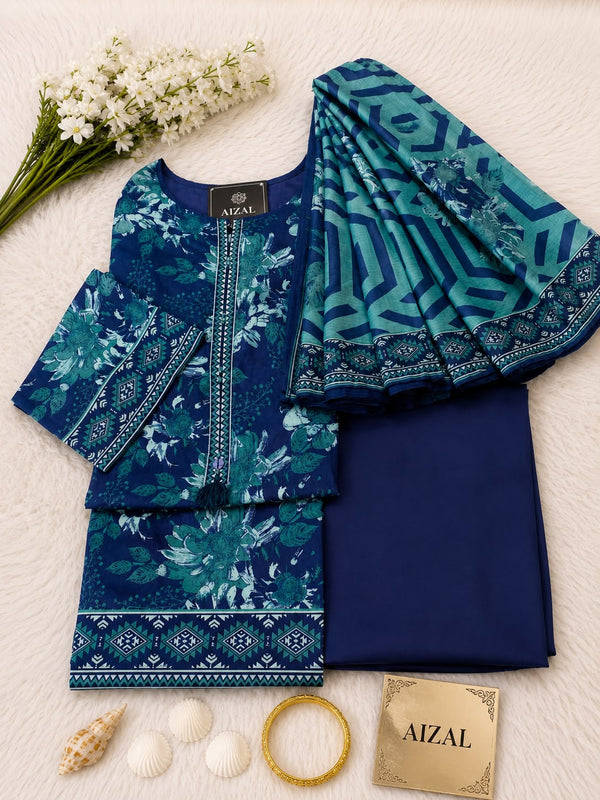 Kainat Lawn D-913