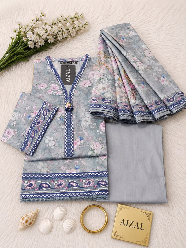Kainat Lawn D-914