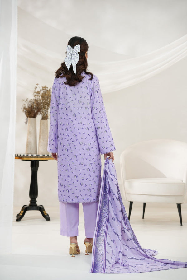 Khushboo Wrinkle Free D-1007-A