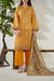 Kainat V2 3 piece stitched lawn suit for women by AIZAL Pakistan