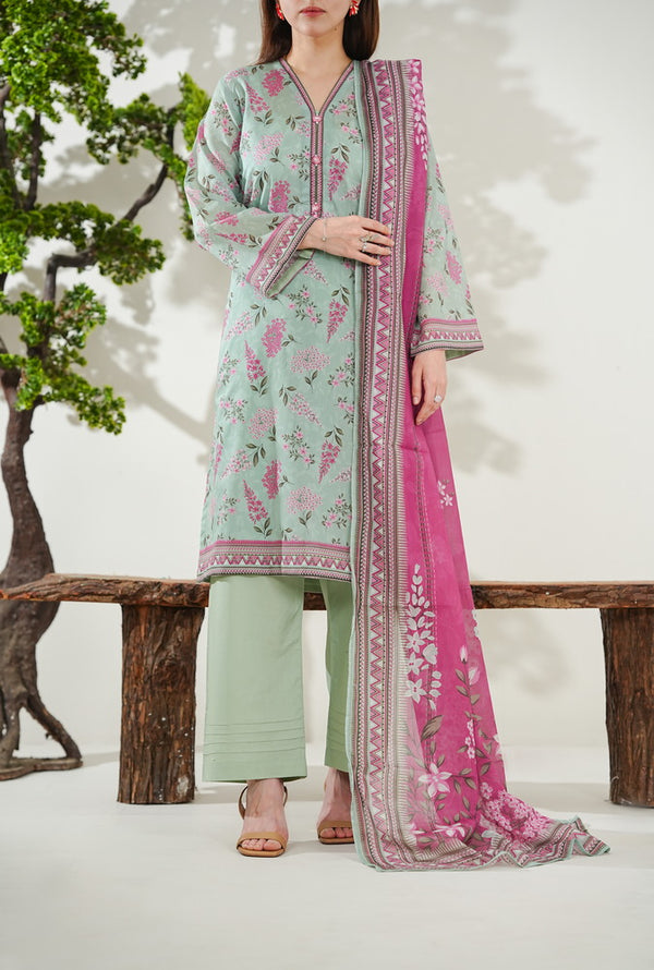 Kainat Lawn D-747