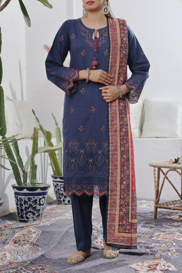 Anmol Emb Lawn D-105