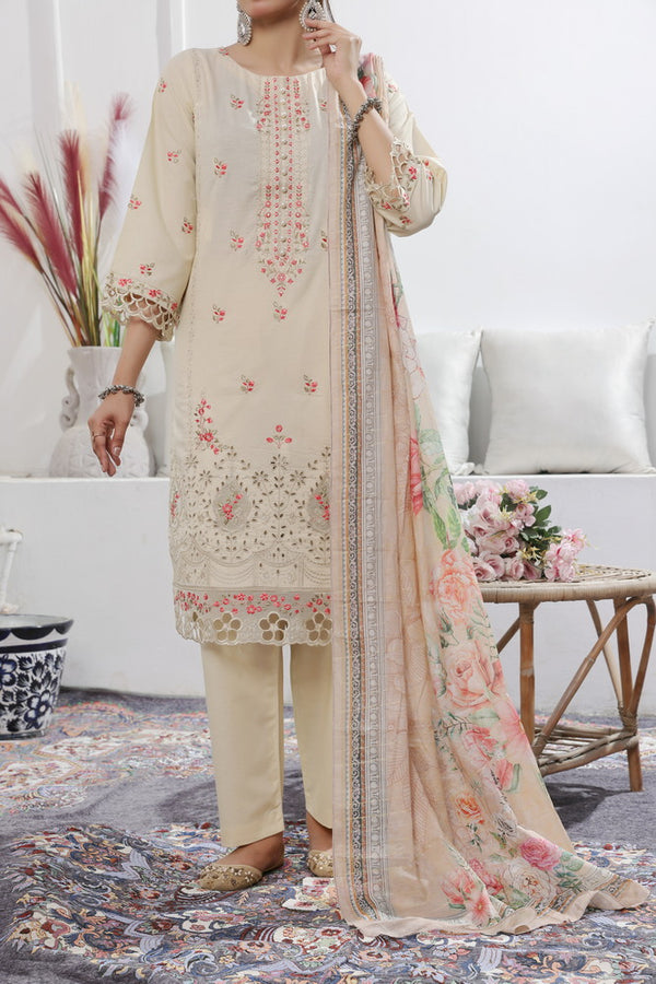Anmol Emb Lawn D-106