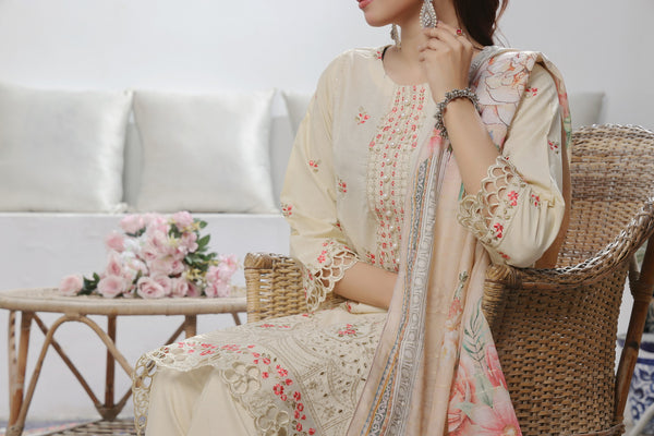 Anmol Emb Lawn D-106