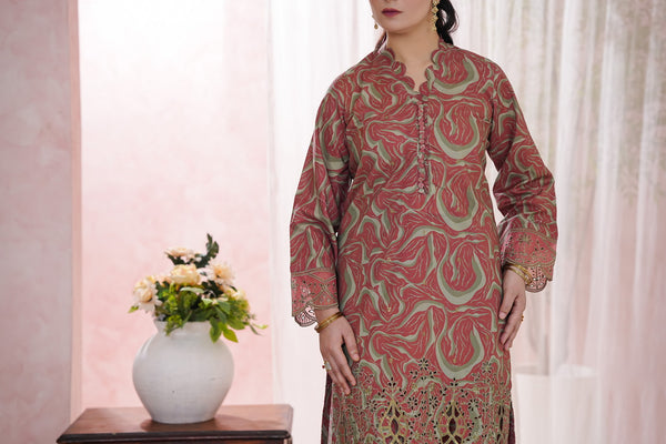 AIRA FESTIVE EMB D-02