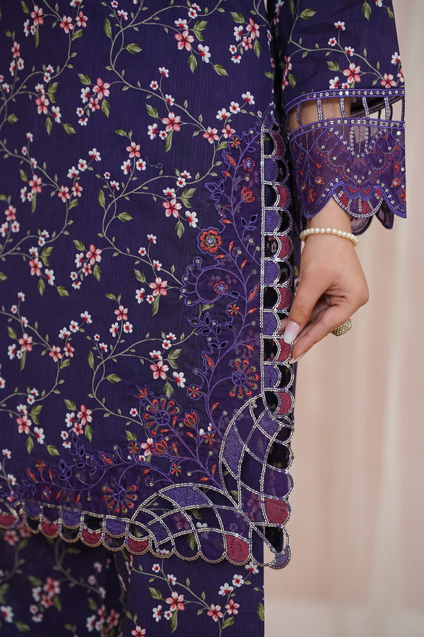 AIRA FESTIVE EMB D-04