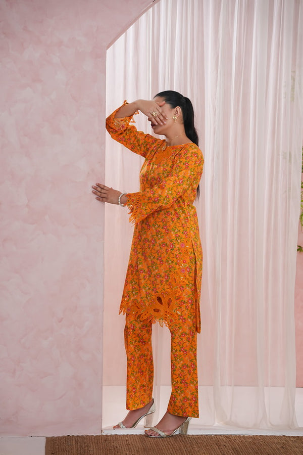 AIRA FESTIVE EMB D-05