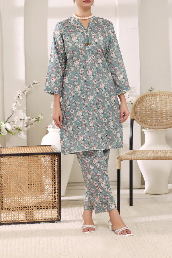 Aizal Cotton Coords D-720