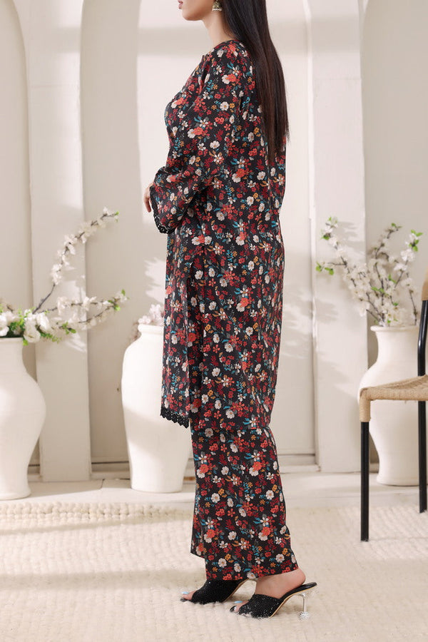 Aizal Cotton Coords D-726