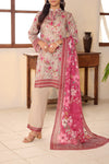 Inaya Banadora 831 | 3 Piece Cambric Lawn Ready-to-Wear
