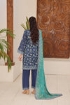 Inaya Banadora 832 | 3 Piece Cambric Lawn Ready-to-Wear