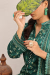 Inaya Banadora 833 | 3 Piece Cambric Lawn Ready-to-Wear