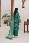 Inaya Banadora 833 | 3 Piece Cambric Lawn Ready-to-Wear