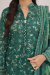Inaya Banadora 833 | 3 Piece Cambric Lawn Ready-to-Wear