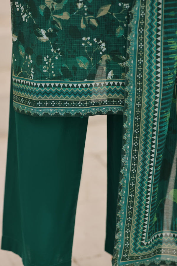 Inaya Banadora 833 | 3 Piece Cambric Lawn Ready-to-Wear
