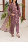 Inaya Banadora 835 | 3 Piece Cambric Lawn Ready-to-Wear
