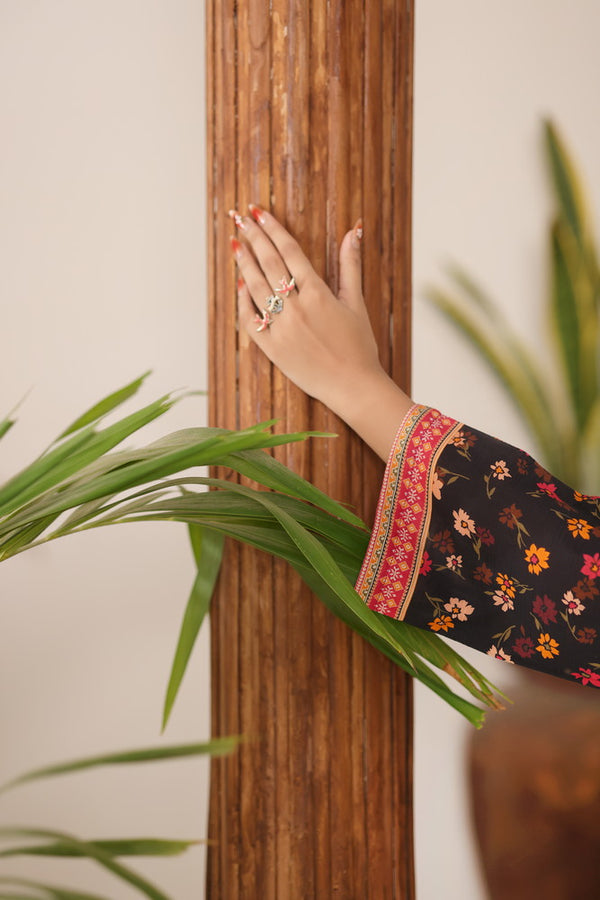 Inaya Banadora 836 | 3 Piece Cambric Lawn Ready-to-Wear