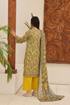 Inaya Banadora 837 | 3 Piece Cambric Lawn Ready-to-Wear