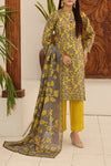 Inaya Banadora 837 | 3 Piece Cambric Lawn Ready-to-Wear