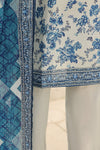 Inaya Banadora 838 | 3 Piece Cambric Lawn Ready-to-Wear