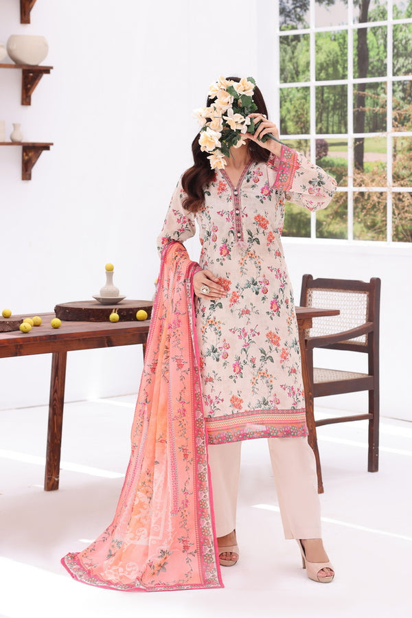 Kainat Lawn D-916
