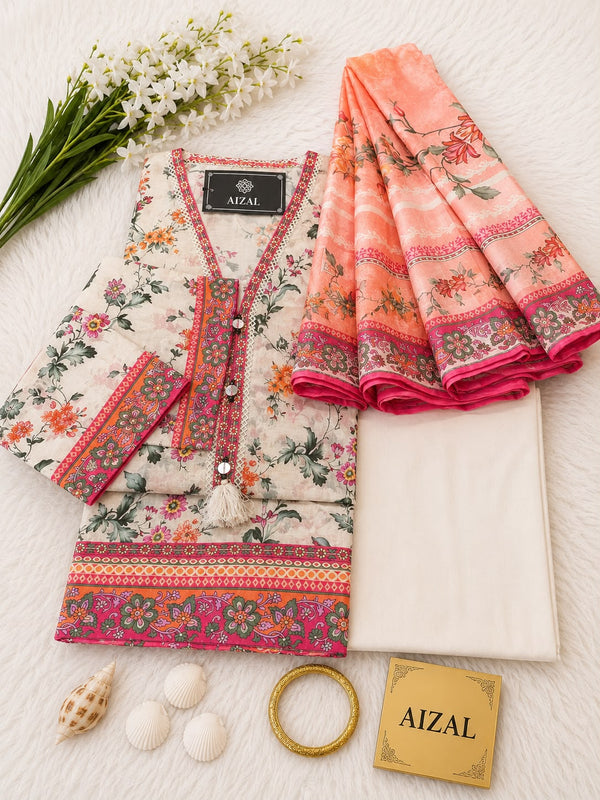 Kainat Lawn D-916