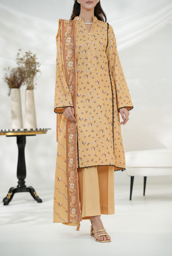 Khushboo Wrinkle Free D-1007-B