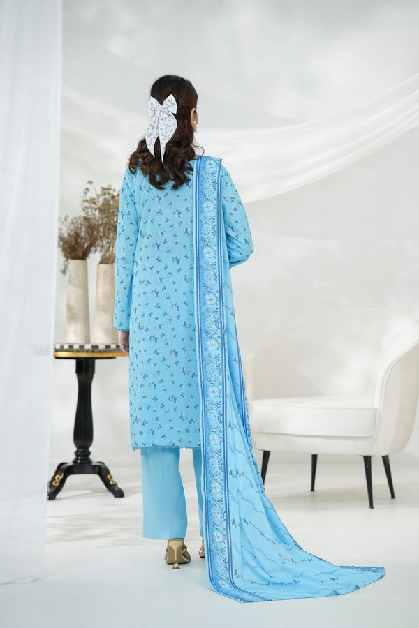Khushboo Wrinkle Free D-1007-D